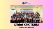 INKOP TKBM Kembali Bekerja Sama dengan Port Academy untuk Penyelenggaraan Diklat KRK TKBM di Jakarta