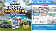 Shopvaganza 2024, Masih Ada Waktu! Kumpulkan Kupon dan Menangkan Hadiah ke Kanada