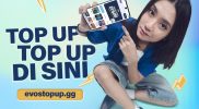 EVOS TOP UP: Platform Top-Up In-Game Termurah, Aman, dan Terpercaya dari EVOS!