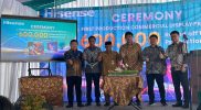 Hisense Indonesia Telah Memproduksi Lokal 600.000 unit TV di tahun 2024