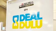 DEALDULU Hadir di Tech In Asia Conference 2024