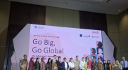 Kadin Indonesia Trading House dan Asuransi ASEI Ikut Serta Dalam Event Women-led SME Forum on Trade Go Big, Go Global.