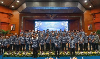 Dukung Pertumbuhan Ekonomi Indonesia 8%, HIPPI Gerak Cepat Lakukan Rakernas