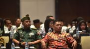 Kainfolahtadam XIV/Hsn Menghadiri Pembukaan Konferensi Provinsi PGRI Sulsel