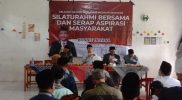 Humbar Janji Dari Anggota DPR-Ri Dari Partai PDIP Kepada Warga Dan. Ini Harapan Warga Lebak