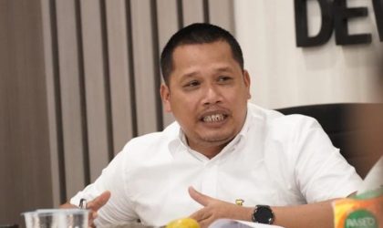 Haji Azhar M Nur (Haji Maop) Desak Pemerintah Segera Rampungkan Rumah Sakit Regional di Kota Langsa