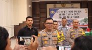 Polres Aceh Timur Rilis Capaian Kinerja 2024: Gangguan Kamtibmas Turun, Kasus Narkoba dan Laka Lantas Menurun