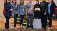 Owner D’Sars Beauty Skin, Dian Saraswati, Rayakan Ulang Tahun di Tengah Lomba Pidato