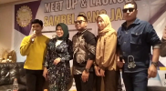 Sambel Bang Jali Gelar Meet Up dan Launching Meriah, Bagi-bagi Hadiah dan Dihadiri Artis dan Tokoh Publik