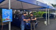 Tak Hanya Dapat Rumah Impian, BRI Finance Berikan Promo Menarik & Test Drive Kendaraan di KPR BRI Properti Expo 2024