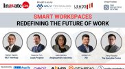 Acara Smart Workspaces: Redefining The Future of Work, Berjalan Sangat Sukses