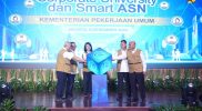 Kementerian PU Luncurkan Corporate University (Corpu) untuk Tingkatkan Kompetensi ASN dan Transformasi Digital di Sektor Infrastruktur