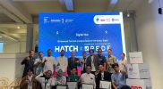 Green Tech Innovation Showcase Kemitraan Inggris – Indonesia Dorong Transformasi Digital Berkelanjutan