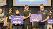 Sinergi Teknologi dan Kreativitas: Rahasia Kemenangan Tim Kode Keras di Impact National Hackathon 2024