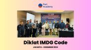 Port Academy Gelar Diklat IMDG Code Untuk Tingkatkan Kompetensi SDM Pelabuhan