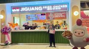 Makin Dekat dengan Pecinta Kuliner Jakarta, Jiguang Fried Chicken Resmi Hadir di Kelapa Gading Mall 3! Food Temptation