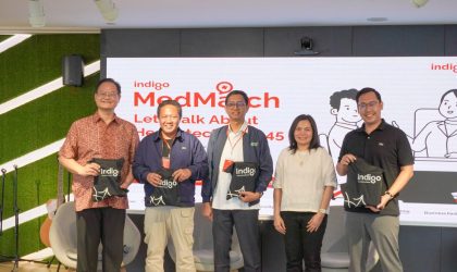 Telkom Indonesia Selenggarakan Indigo MedMatch 2024, Kumpulkan Pemangku Kepentingan Ekosistem Startup Healthtech Indonesia