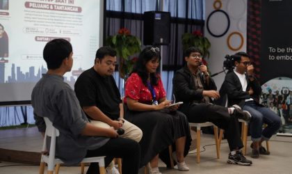 Indigo dan Business Initiative Movement Gali Wawasan Baru untuk Startup Indonesia