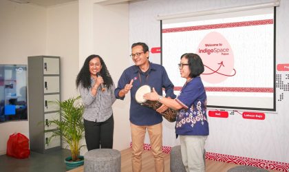 Telkom Indonesia Buka IndigoSpace Papua, Perkuat Ekosistem Digital Daerah Indonesia Timur