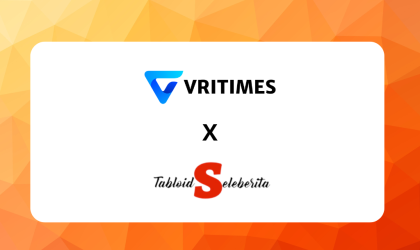 VRITIMES Jalin Kerja Sama Strategis dengan Tabloidselebrita.com