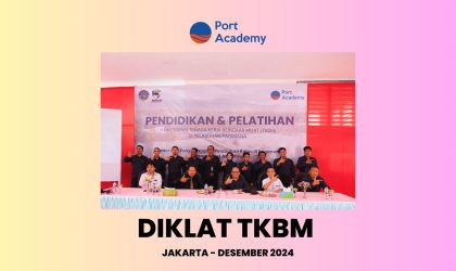 Port Academy Bekerja Sama Dengan KUPP Pagimana Gelar Diklat TKBM