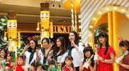 Liburan di Winter Glitters PIK Avenue, Bisa Ice Skating dan Belanja Sepuasnya