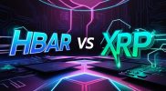 HBAR vs XRP: Dua Koin Payment Populer, Mana yang Lebih Efisien?