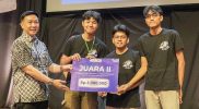 Inovasi Teknologi Desa Wisata, Tim Asal Sumatra Barat Raih Juara 2 di Impact National Hackathon 2024