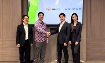 Asuene provides the carbon accounting platform “ASUENE” to SMBC Indonesia, a member of the SMBC Group in Indonesia, to support the PCAF calculations needed to achieve Indonesia’s decarbonization goals.