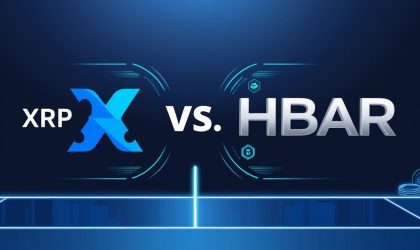 HBAR vs XRP: Perbandingan Dua Pemain Penting dalam Dunia Kripto