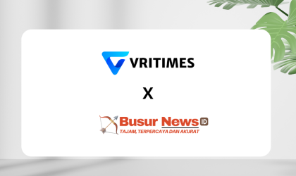 Kolaborasi Strategis VRITIMES dan Busurnews.id untuk Peningkatan Distribusi Informasi