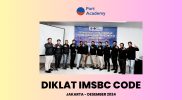 Port Academy Sukses Selenggarakan Pelatihan IMSBC Code Untuk Tingkatkan Keahlian SDM Pelabuhan