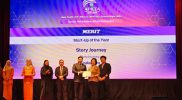 StoryJourney Dari Indonesia Meraih Predikat “Start-Up of The Year” Dalam Ajang Asia Pacific ICT Alliance (APICTA) Award Night 2024