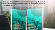 Panduan Komprehensif Implementasi ESG: Strategi Menuju Keberlanjutan Perusahaan