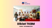 Port Academy Gelar Diklat TKBM di Dumai