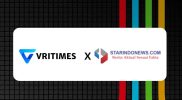 VRITIMES Menjalin Kerja Sama Strategis dengan Starindonews.com untuk Pengembangan Konten Digital