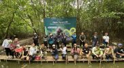 LindungiHutan Gelar Open Forest #2 di Kawasan Ekosistem Mangrove Pantai Indah Kapuk