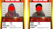 Dua Warga Terciduk Polisi Saat Akan Membawa Imigran Rohingya ke Medan