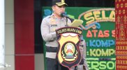 Tiga Nama PJU Polres Muara Enim Masuk Dalam Daftar Rotasi Jabatan Periode Januari 2025