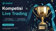 Menang dan Profit, Kompetisi Live Trading Jadi Cara Cepat Capai Resolusi 2025