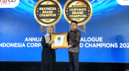 Hisense Meraih Penghargaan Brand Champion of the Year di Ajang Indonesia Brand Champion 2025