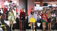 Mahasiswa Fashion Program School of Design BINUS University Berhasil Raih Penghargaan di Grand Final Fashion Design Contest YouC1000