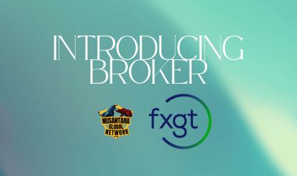 Nusantara Global Network Bermitra dengan FXGT Broker untuk Meluncurkan Program Introducing Broker (IB) yang Inovatif