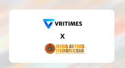 VRITIMES dan MediaAktivisIndonesia.com Jalin Kerja Sama Strategis untuk Perkuat Penyampaian Informasi Digital