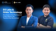 D3 Labs dan Orbix Technology Bergabung untuk Merevolusi Pembayaran Lintas Negara dan Solusi Blockchain untuk Layanan Keuangan