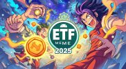 BONK, DOGE, TRUMP: Kandidat ETF Meme Coin 2025 yang Siap Mengguncang Pasar