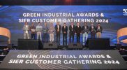 PT Bambang Djaja Raih Penghargaan di SIER GREEN INDUSTRIAL AWARDS 2024