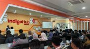 Indigo Telkom Dukung Tech Workshop Google Developer UINAM untuk Perkuat Komunitas Developer Makassar