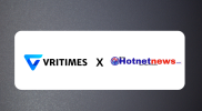 VRITIMES Jalin Kerja Sama Strategis dengan Hotnetnews.co.id