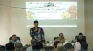 Pj Bupati Aceh Timur Buka Acara Sosialisasi Program Pendampingan Petani Kakao